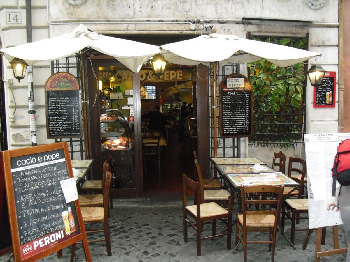 Casina Tiberina Apartamento Roma Quarto foto