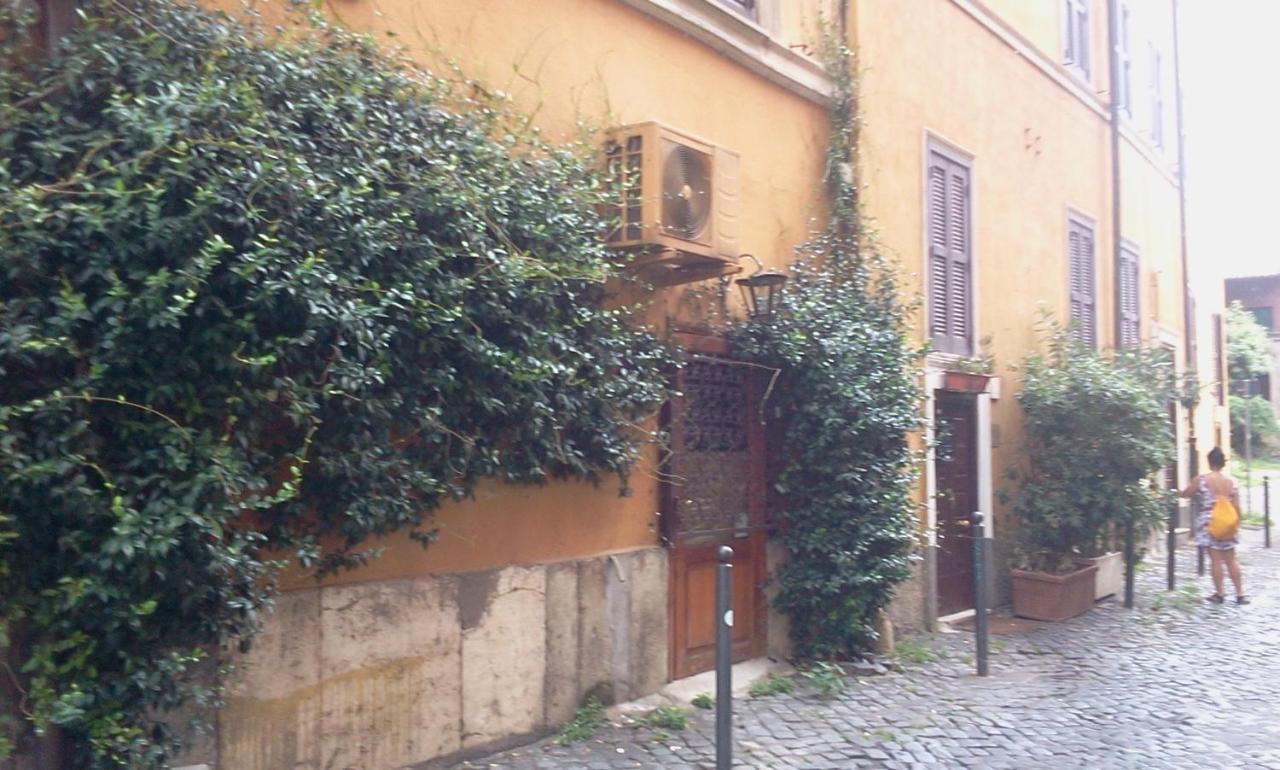 Casina Tiberina Apartamento Roma Exterior foto