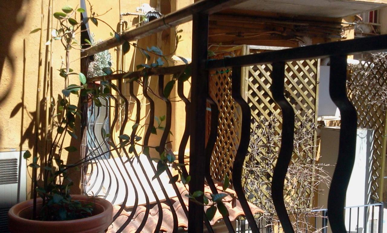 Casina Tiberina Apartamento Roma Exterior foto