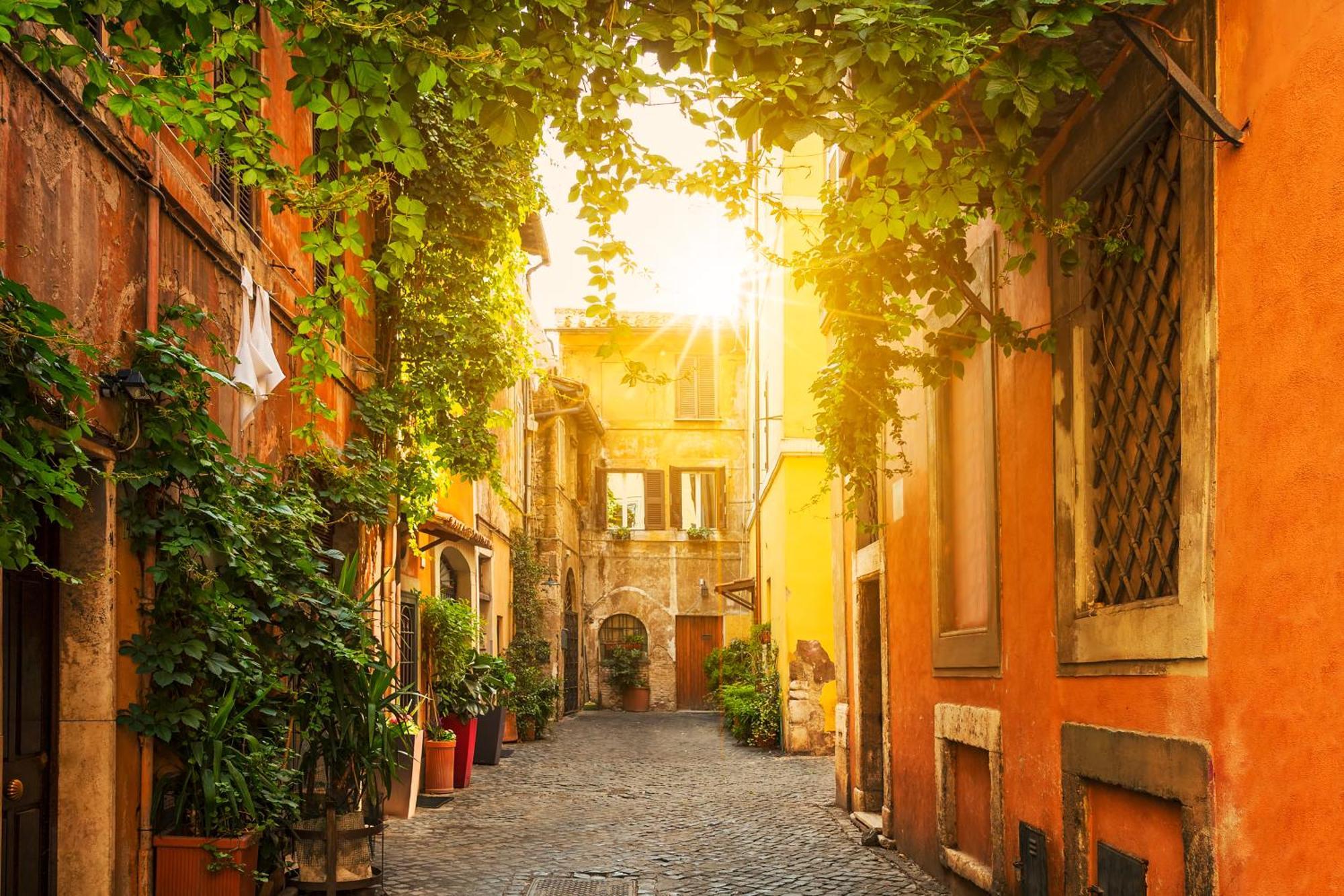 Casina Tiberina Apartamento Roma Exterior foto